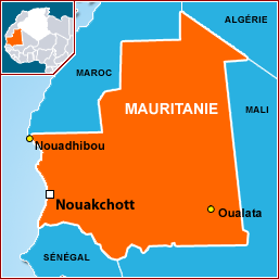 mauritanie