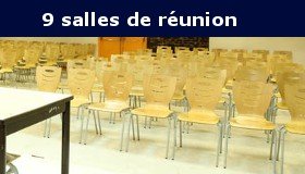 Des salles de réunion dans le 11e à Paris